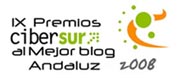 Premio Cibersur 2008