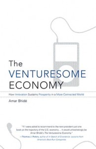 the venturesome economy