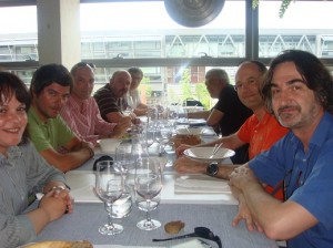 redca girona comida