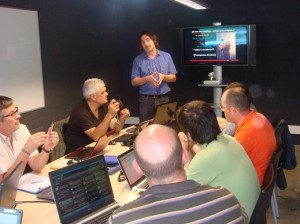 redca girona reunion