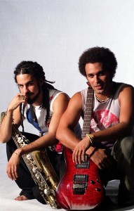 Habana blues_protagonistas