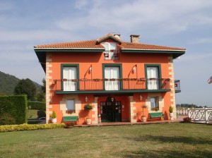 Casa Rural Ontxene
