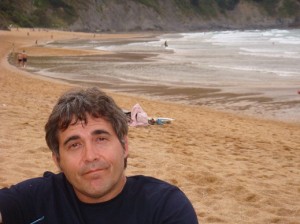 Playa de Laga