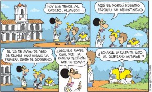 culpa al anterior