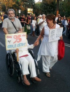 95 años y aquí estoy