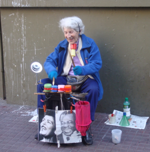 vitalidad entusiasmo emprendizaje - San Telmo Bs Aires