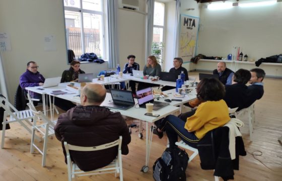 consultoría artesana