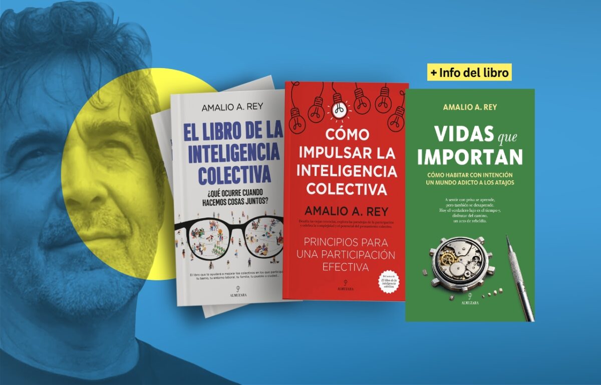 Libros Amalio Rey