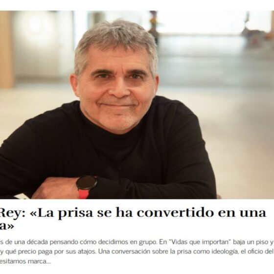 entrevista